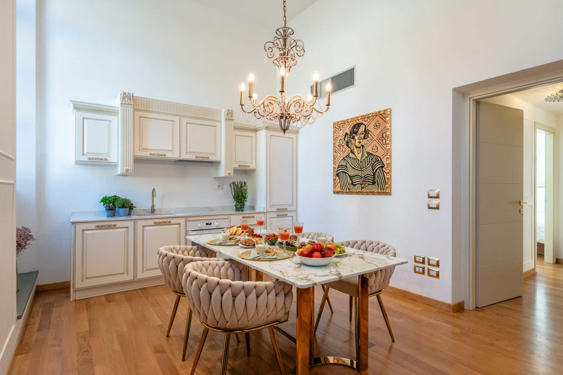 Fotografo appartamenti, ville e immobili di lusso a Lucca