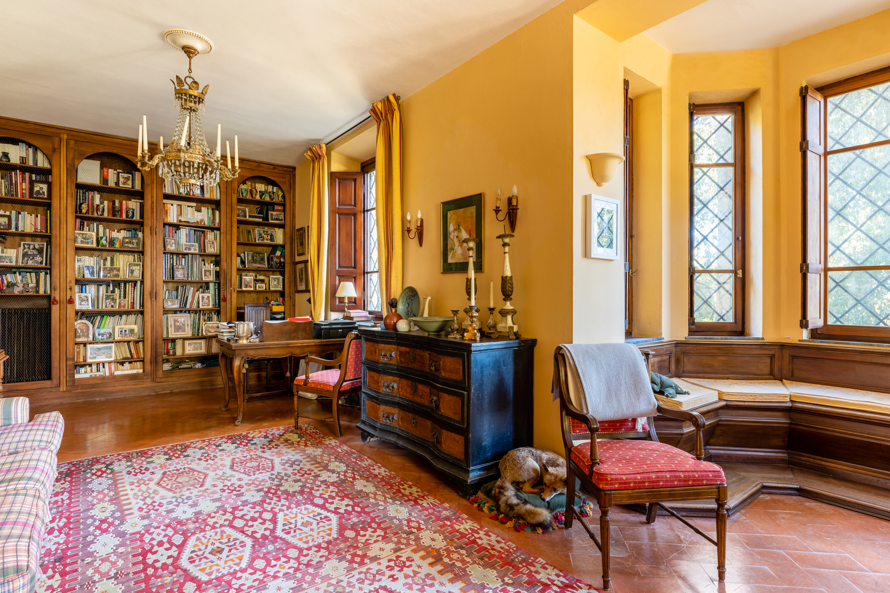 Fotografo appartamenti, ville e immobili di lusso a Lucca