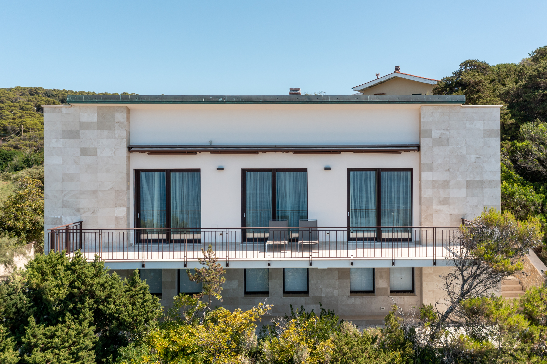 Fotografo appartamenti, ville e immobili di lusso a Lucca