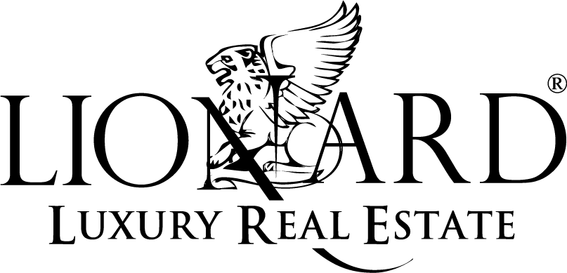 Lionard logo black 1